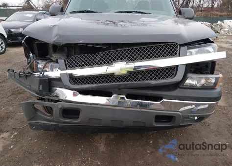 2005 Chevrolet Silverado 1500 Ls from USA, damaged, VIN 1GCEK19T15Z196701